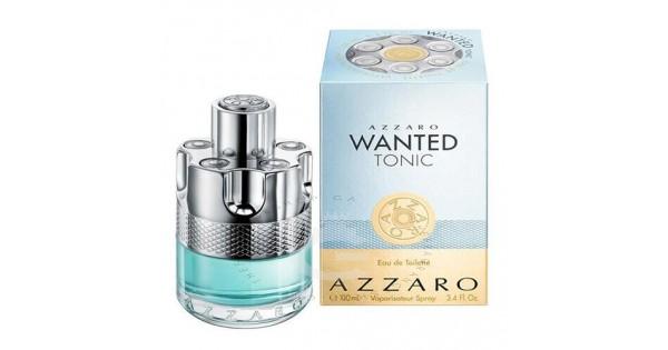 Azzaro Wanted Tonic EDT For Him 100mL - Tonic